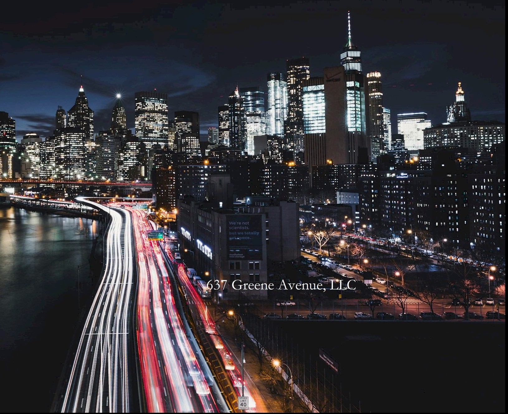 637 Greene Avenue, LLC